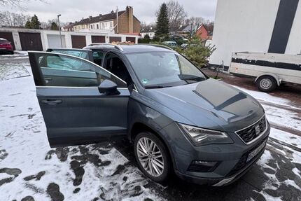 Seat Ateca 118.600 km 16.000 &euro; Gelsenkirchen 45883