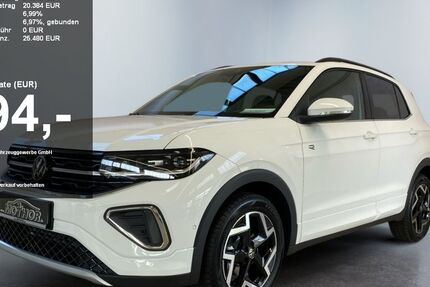 VW T-Cross 15.000 km 25.480 &euro; Brandenburg 14770