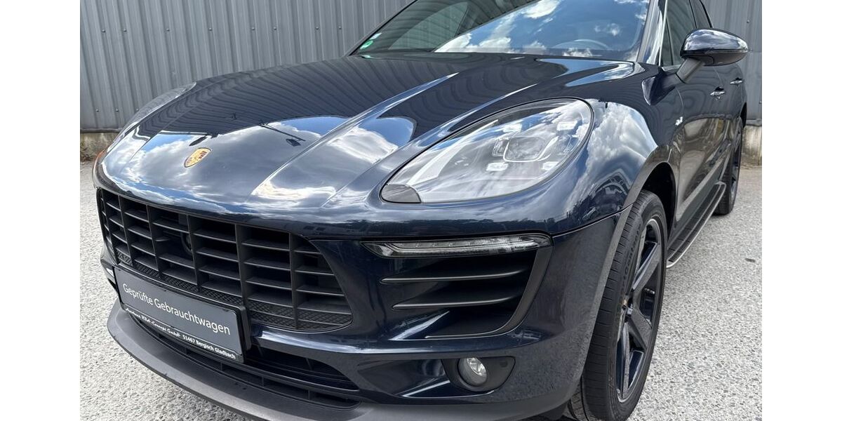 Porsche Macan 125.321 km 32.490 &euro; Bergisch Gladbach 51467