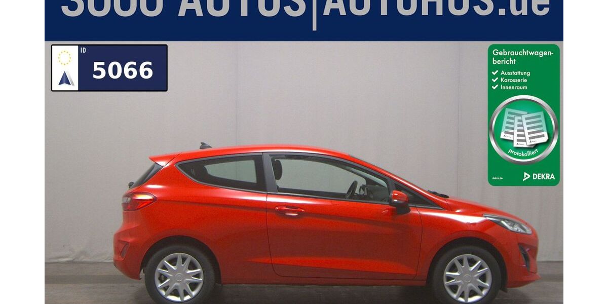 Ford Fiesta 48.054 km 9.980 &euro; Gyhum/Bockel 27404