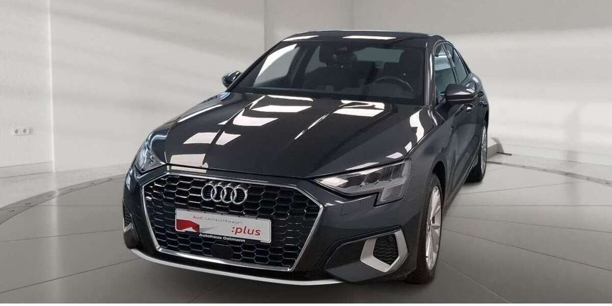 Audi A3 50.055 km 23.550 &euro; Wolfhagen 34466