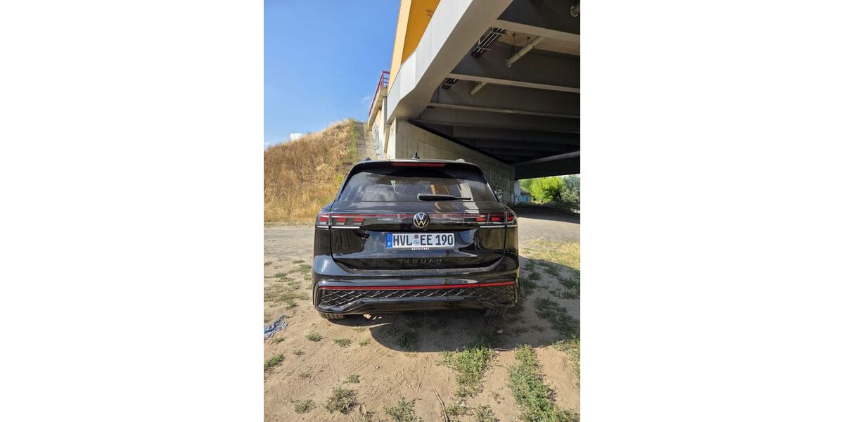 VW Tiguan 24.500 km 44.900 &euro; Brieselang 14656