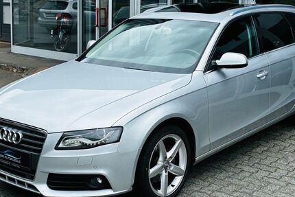 Audi A4 144.000 km 7.999 &euro; Olpe 57462