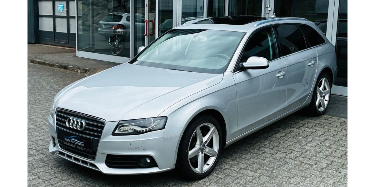 Audi A4 144.000 km 7.999 &euro; Olpe 57462