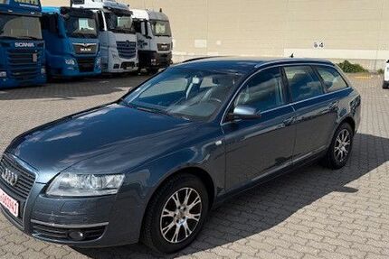 Audi A6 322.000 km 4.500 &euro; Hamburg 22113