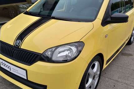 Skoda Citigo 151.100 km 5.990 &euro; Kremmen 16766