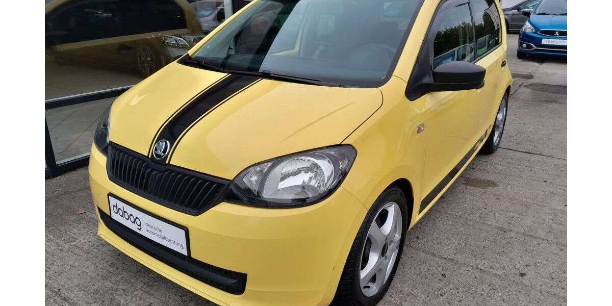 Skoda Citigo 151.100 km 5.990 &euro; Kremmen 16766