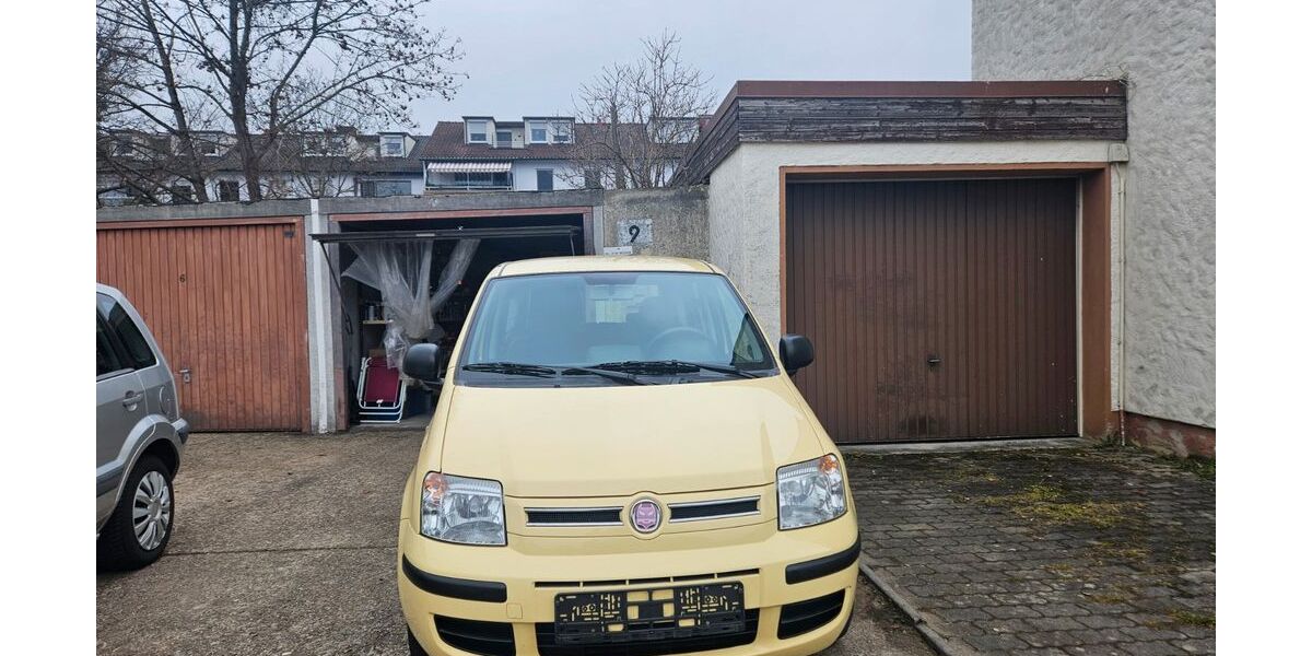 Fiat Panda 135.000 km 2.480 &euro; Schwabach 91126