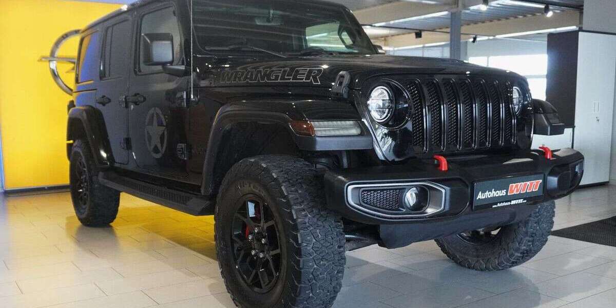Jeep Wrangler 76.000 km 39.900 &euro; Hollenstedt 21279
