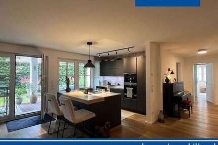 Wohnung zum Mieten in Moers Kapellen 1.800 € 134 m²