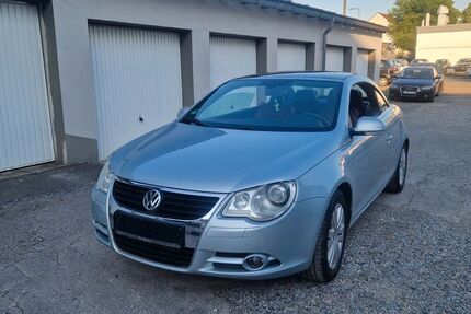VW Eos 167.000 km 999 € Wuppertal 42279