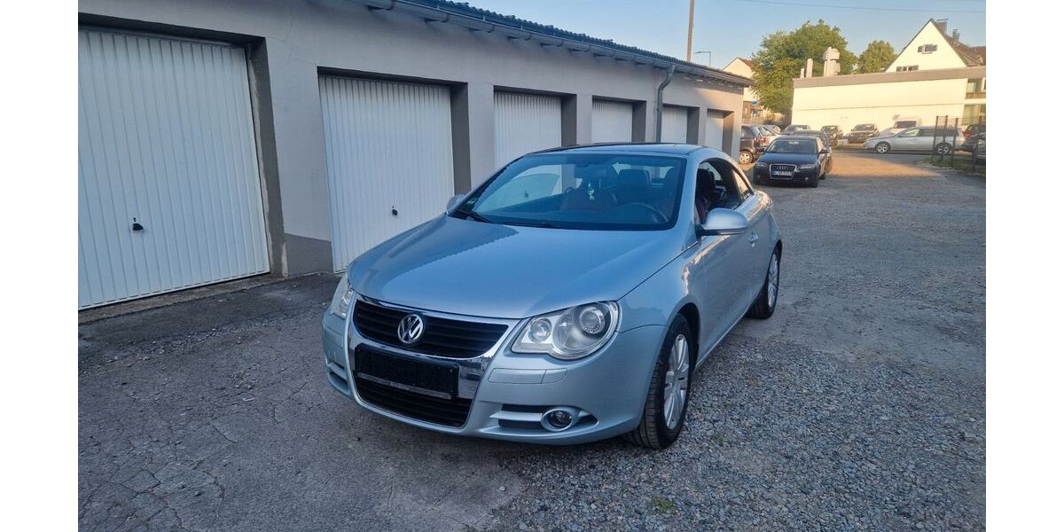 VW Eos 167.000 km 999 € Wuppertal 42279