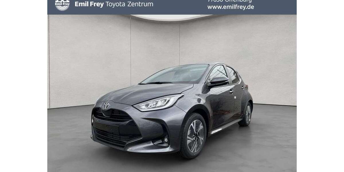 Toyota Yaris 6.000 km 24.890 &euro; Offenburg 77656