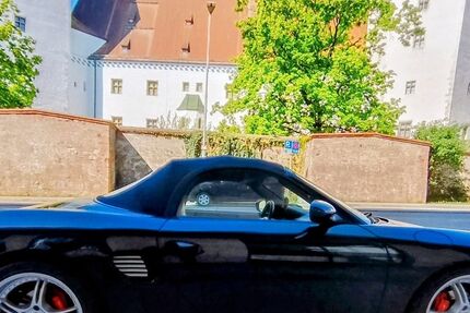 Porsche Boxster 182.123 km 12.900 &euro; Stammham 85134