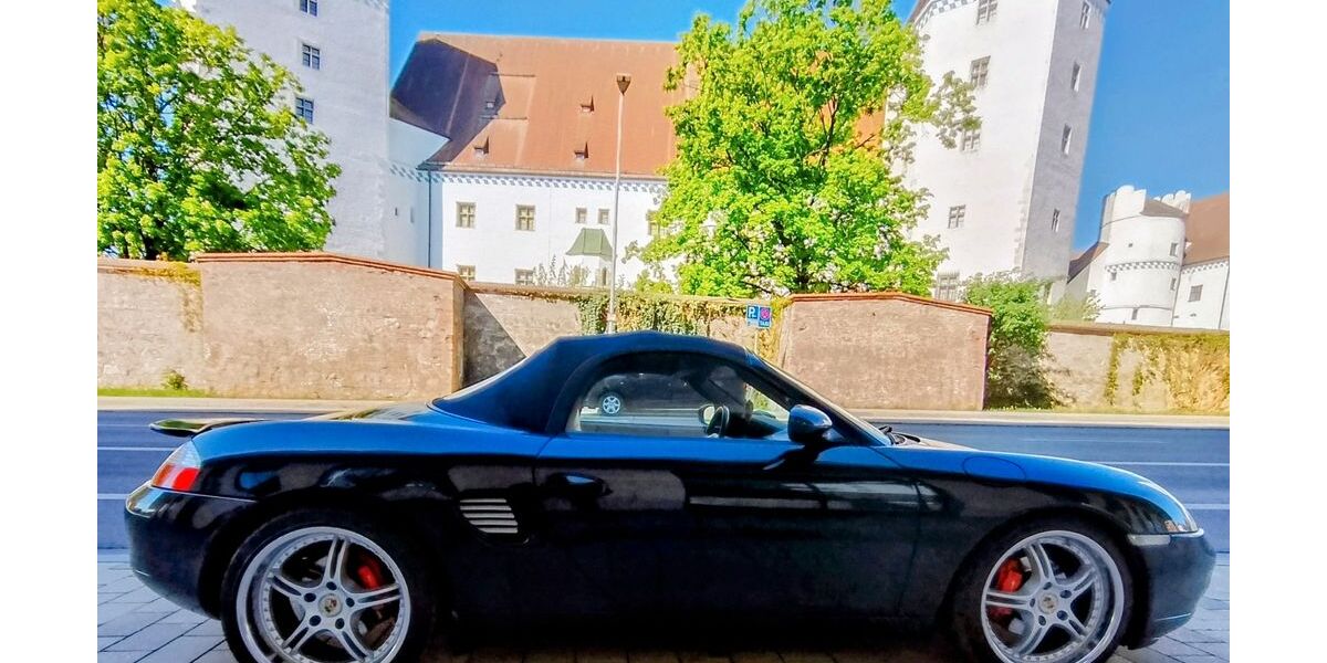 Porsche Boxster 182.123 km 12.900 &euro; Stammham 85134