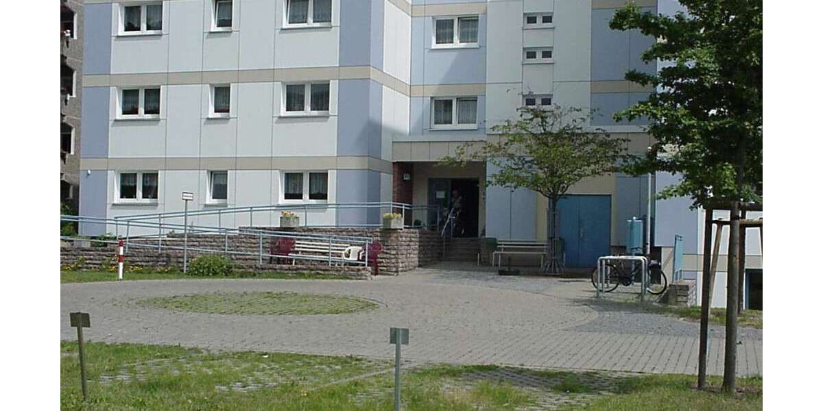 Etagenwohnung Wolgast - 2 Zimmer, 44 m&sup2;, 249&euro; | Angebot:26800602