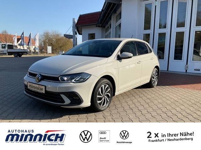 VW Polo 31.454 km 16.889 &euro; Neuhardenberg 15320