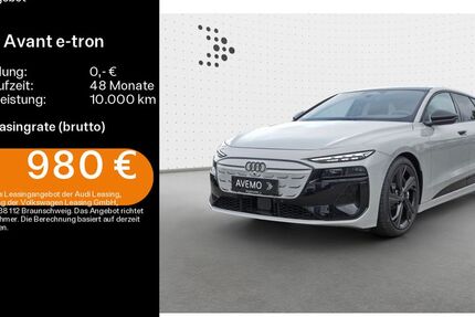 Audi S6 e-tron 8.900 km 94.990 &euro; Haßfurt 97437