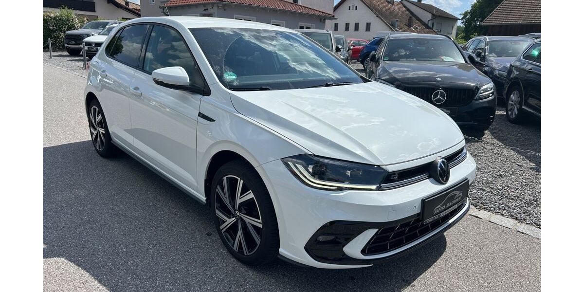 VW Polo 26.000 km 16.990 &euro; Roding 93426