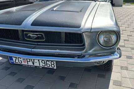 Ford Mustang 50.633 km 25.000 € Berlin 10717