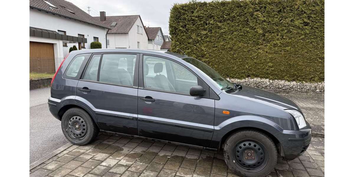 Ford Fusion 175.000 km 1.990 &euro; Schemmerhofen 88433