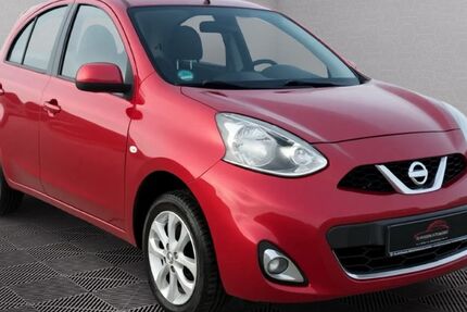 Nissan Micra 130.000 km 3.999 &euro; Erwitte 59597