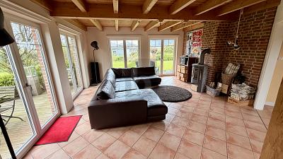 GROßZÜGIG WOHNEN, RUHIG LEBEN, FLEXIBEL ARBEITEN - Einfamilienhaus Bevern | Angebot:26984373
