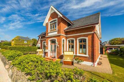 Haus Sylt - 11 Zimmer, 194 m&sup2;, 1.875.000&euro; | Angebot:25602585