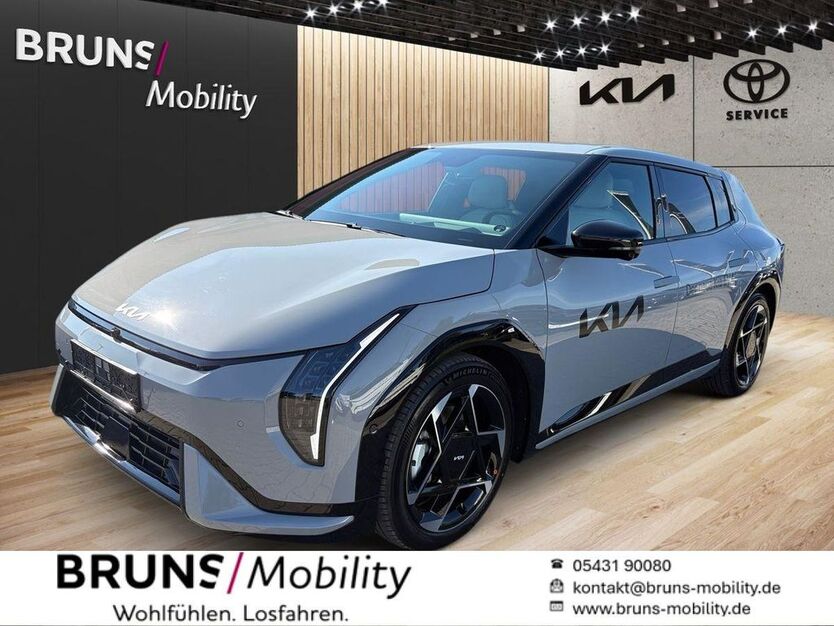 Kia Andere 3.500 km 46.990 € Quakenbrück 49610