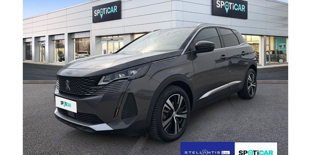 Peugeot 3008 21.714 km 24.490 &euro; Hamburg 20537