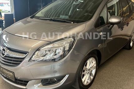 Opel Meriva 91.000 km 7.400 &euro; Erfurt 99091