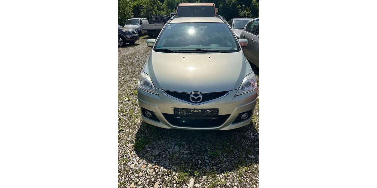 Mazda 5 165.000 km 3.399 &euro; Kirchheim b. München 85551