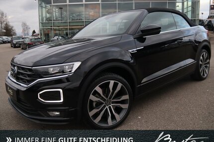 VW T-Roc 1.5 TSI R-LINE/DSG/VIRTUAL/KAMERA/1.HAND