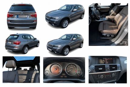BMW X3 220.000 km 9.700 &euro; Büchenbach 91186