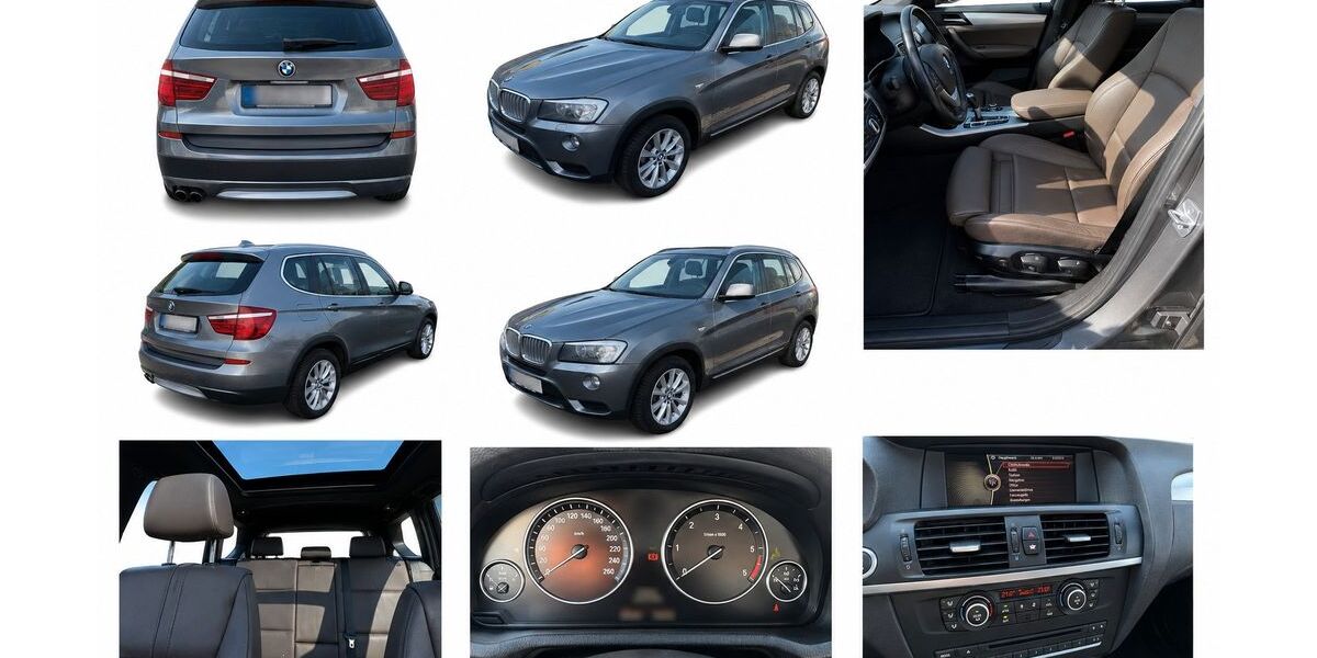 BMW X3 220.000 km 9.700 &euro; Büchenbach 91186