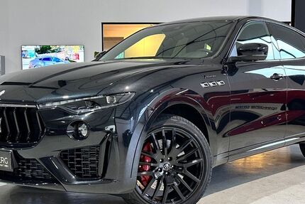 Maserati Levante 9.490 km 89.980 &euro; Rodgau-Weiskirchen/nähe Frankfurt am Main 63110