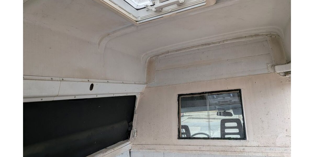 Fiat Ducato 240.000 km 7.500 &euro; Angermünde 16278