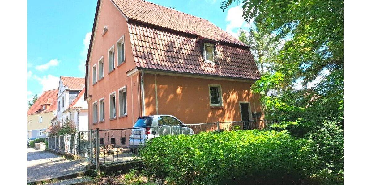 Mehrfamilienhaus, Wohnhaus Zerbst/Anhalt Zerbst - 6 Zimmer, 126 m&sup2;, 270.000&euro; | Angebot:26798861