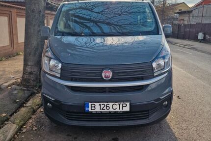 Fiat Talento 46.000 km 20.500 &euro; Berlin 10365