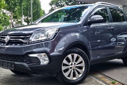 SsangYong Korando 83.000 km 5.500 &euro; Bad Homburg 61350