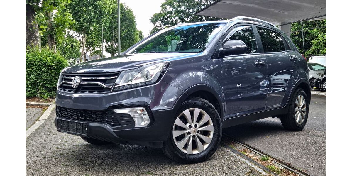 SsangYong Korando 83.000 km 5.500 &euro; Bad Homburg 61350
