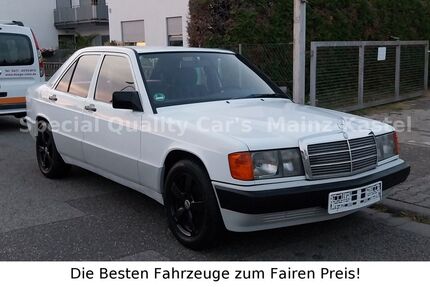 Mercedes-Benz 190 74.000 km 11.990 € Mainz-Kastel 55252