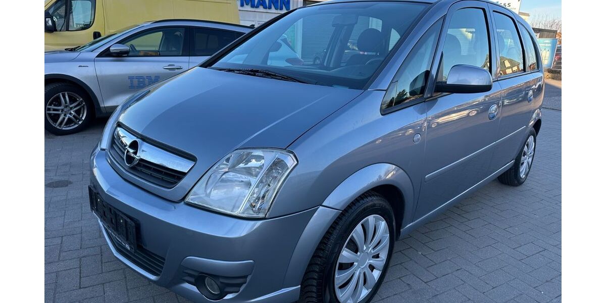 Opel Meriva 113.000 km 2.990 &euro; Münster 48157
