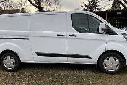 Ford Transit Custom 52.500 km 25.985 &euro; Berlin-Buchholz 13127