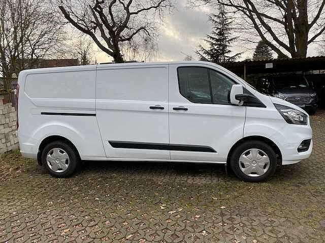 Ford Transit Custom 52.500 km 25.985 &euro; Berlin-Buchholz 13127
