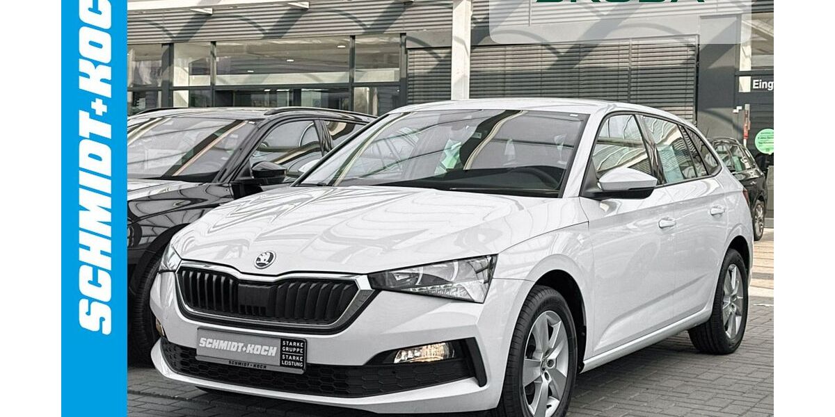Skoda Scala 35.465 km 16.899 &euro; Bremerhaven 27576