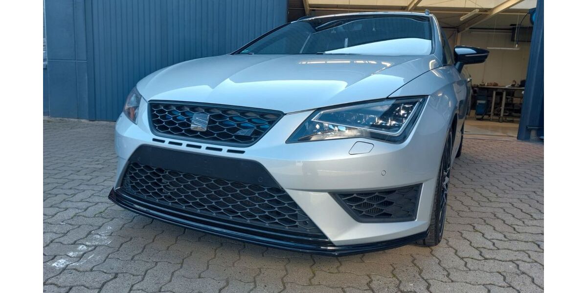 Seat Leon 114.000 km 17.790 &euro; Halberstadt 38820