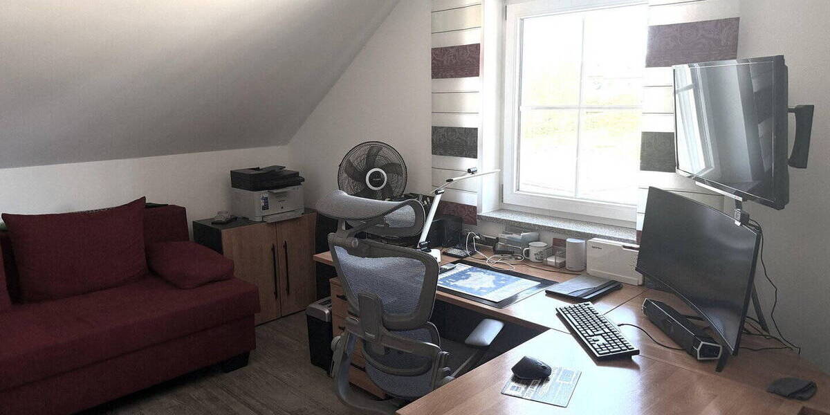 Etagenwohnung Hengersberg - 3 Zimmer, 99 m&sup2;, 347.500&euro; | Angebot:26521400