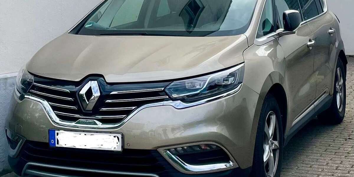 Renault Espace 150.000 km 13.000 &euro; Hamburg, Freie und Hansestadt 22607
