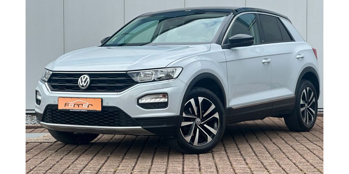 VW T-Roc 161.500 km 14.310 &euro; Detmold 32758